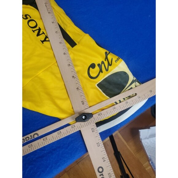 Barcelona B.S.C Primero Equador Jersey Shirt 2013 Soccer Futbol Men's Medium - Picture 12 of 16